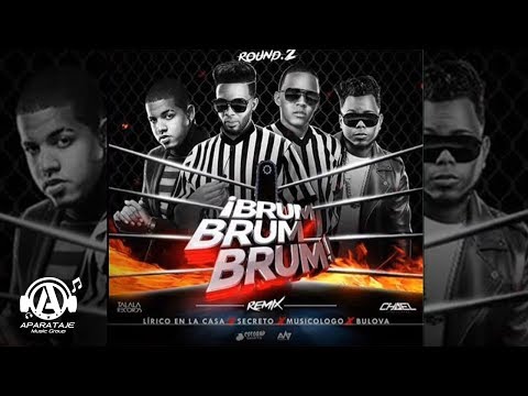 Bulova Feat Lirico En La Casa X Secreto X Musicologo - Brum Brum Brum (Official Remix)