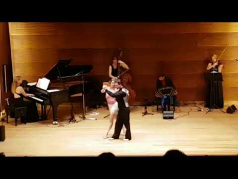 Cuarteto Rotterdam & Pablo y Ludmila --- Hamburg, Germany 11.11.17