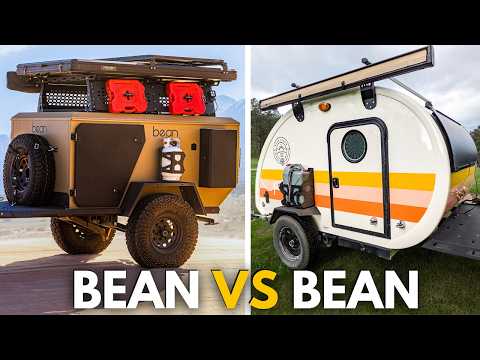 Bean’s Two Budget Trailers…Surprisingly Hard to Choose!