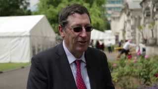 Video:  Danny Blanchflower graduation