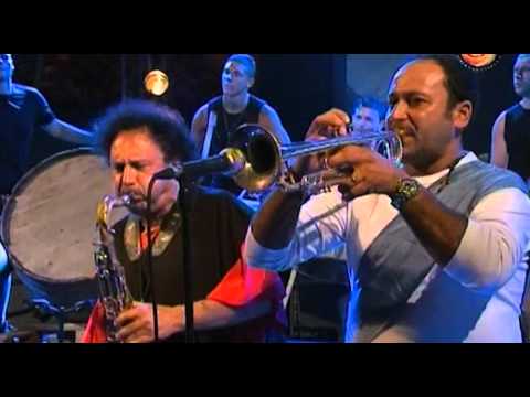 gli amici di Calabria Sona - ENZO AVITABILE E I BOTTARI - kaulonia Tarantella 2010 - PAISA'