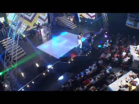Simon Performs African Style By Bright Chimezie | MTN Project Fame 6.0