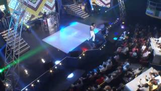 Simon Performs African Style By Bright Chimezie | MTN Project Fame 6.0