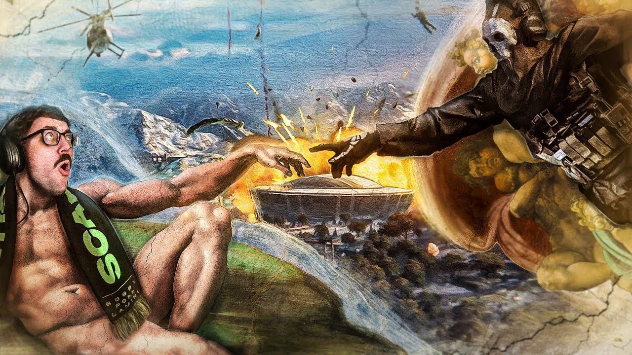 🔴LIVE - GIGA SUNDAY WARZONE SESSION W/ BOBBYPOFF