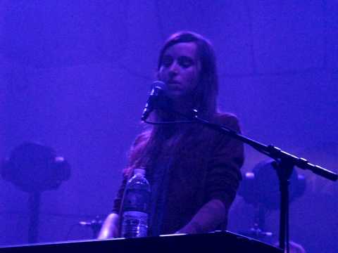 2/2 Holly Miranda - Everytime I Go To Sleep @ The National, Richmond, VA 2/18/10