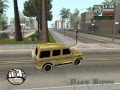 Mercedes-Benz G65 AMG Golden для GTA San Andreas видео 1