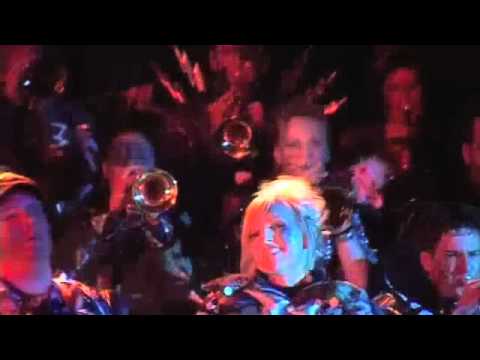 Pföhrassler Balzers mit «Killing In The Name - Rage Against The Machine»