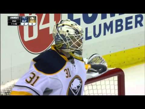 Sabres at Penguins - October 29, 2015