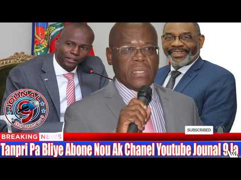 Men mesaj Ti Junior Chef Gang nan chabon Lasalin  kap esplike  misyon G9 la .