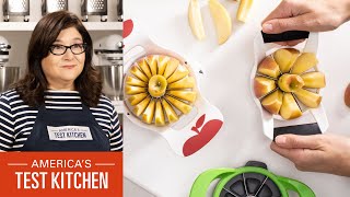 Are Apple Corers/Slicers Worth Buying