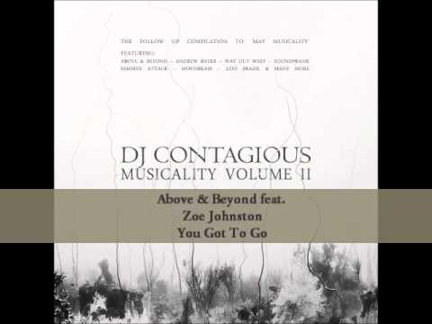 DJ Contagious pres. Musicality Volume 2 PROMO VIDEO