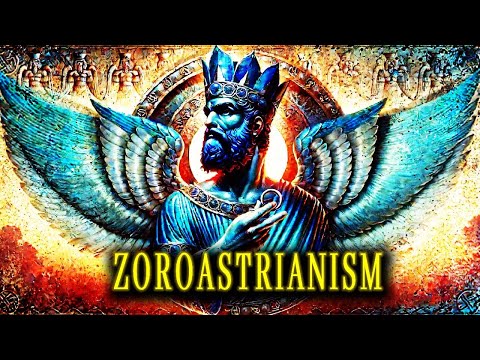 Was ist der Zoroastrismus?