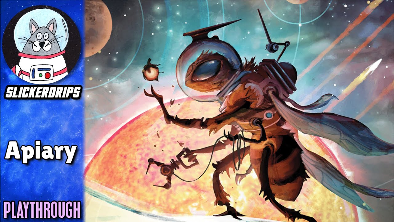 Apiary | Solo Playthrough