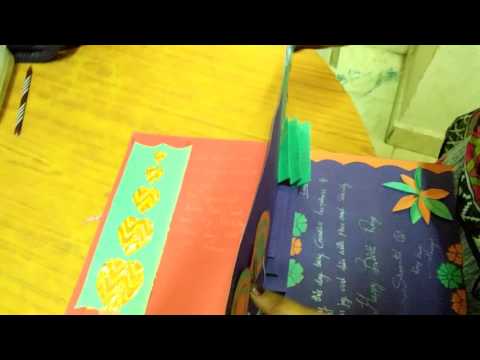 Sravanthi birthday gift