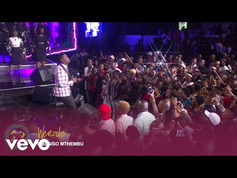 Joyous Celebration - Wenzile (Live at the Sandton Convention Centre - Johannesburg, 2018)