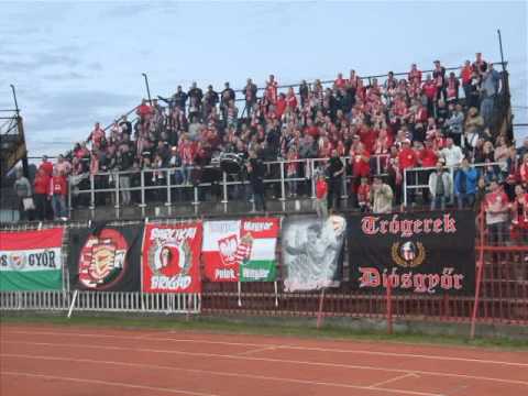 DVTK vs. Haladás 15/16 - Érted élek én