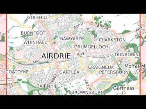 coatbridge/airdrie slander