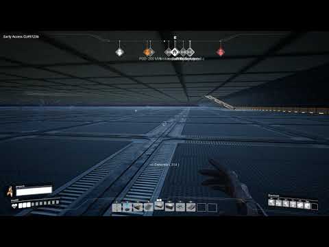 Satisfactory Pyramid flooring finished