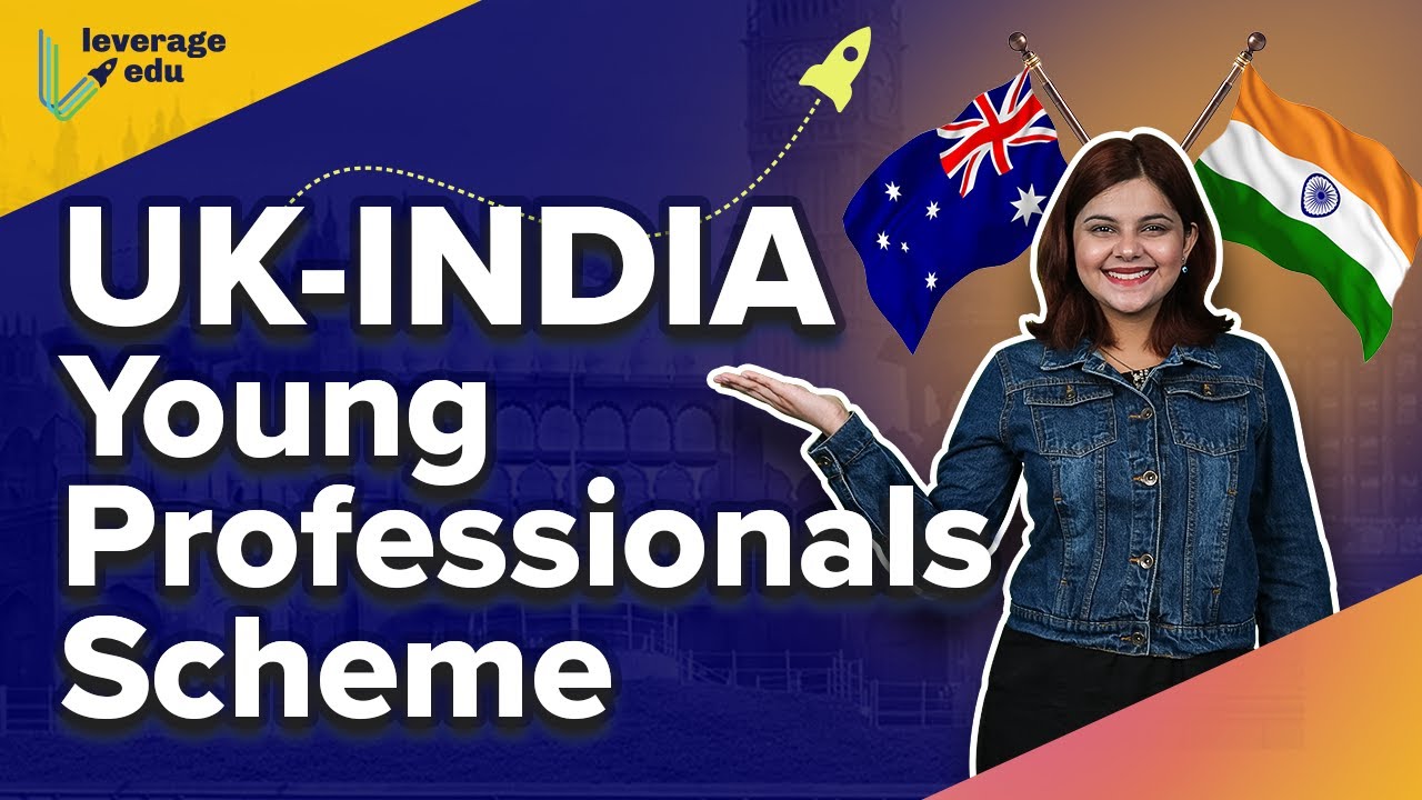 How to Apply for UK-India Professionals Scheme? | SLOTS OPEN | Leverage Edu