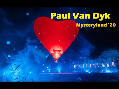 Paul van Dyk - LIVE Mysteryland 2020 29/08