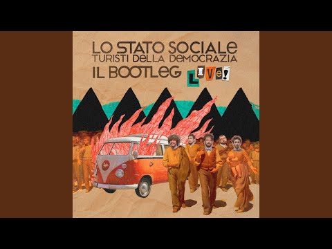 Ladro di cuori col bruco (Live)