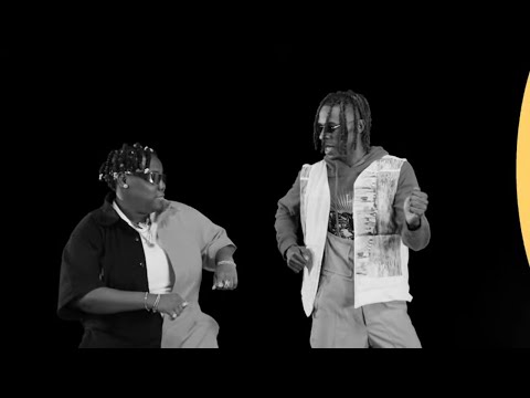 Krizbeatz & Teni - African Time  (Official Video)