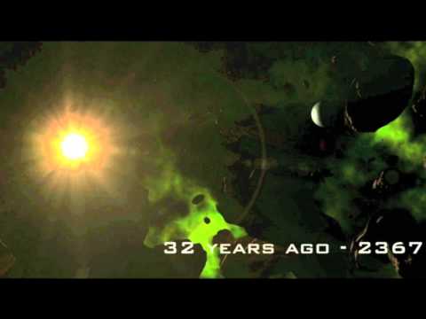 MOD - Freespace III Introduction Cutscene