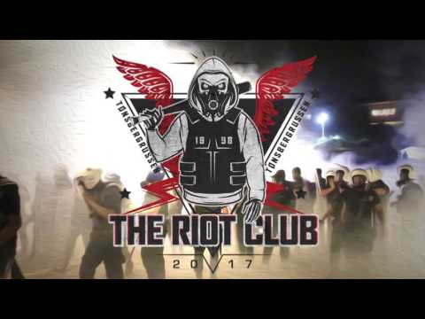 The Riot Club 2017 - Damien