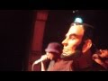 Saba x Mick Jenkins-- Heaux (Live at Closed ...