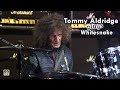 Iconic drummer Tommy Aldridge (Whitesnake) steals the show at Remo Drummer Night