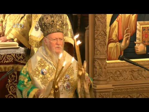 Le patriarche orthodoxe Bartholomée s’est rendu en Belgique