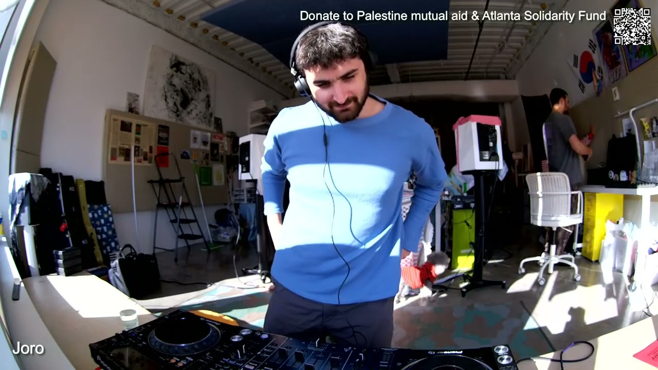 Joro - Resistance Stream