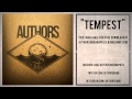 AUTHORS - "Tempest" (Tides Album Stream ...