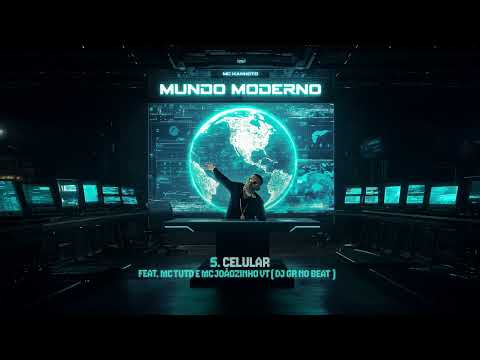 Celular 📱 MC Kanhoto, MC Tuto e MC Joãozinho VT (DJ GR no Beat)