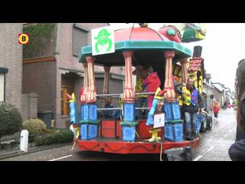 Zaterdag: Biesboschrakkersrijk (Lage Zwaluwe)