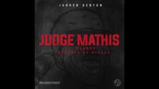Jarren Benton - Judge Mathis Feat. Pounds (Prod. By 8Track)