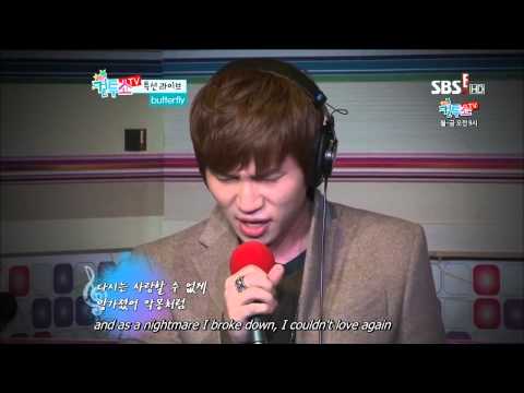 [Eng Sub] K.Will - Butterfly : Third Album Part 1