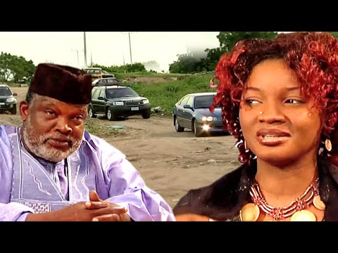 A Woman Has The Power To Control A Man 1 ( OMOTOLA JALADE) AFRICAN MOVIES