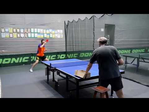 Стародубский Игорь БКМ топс справа, слева и перекрут