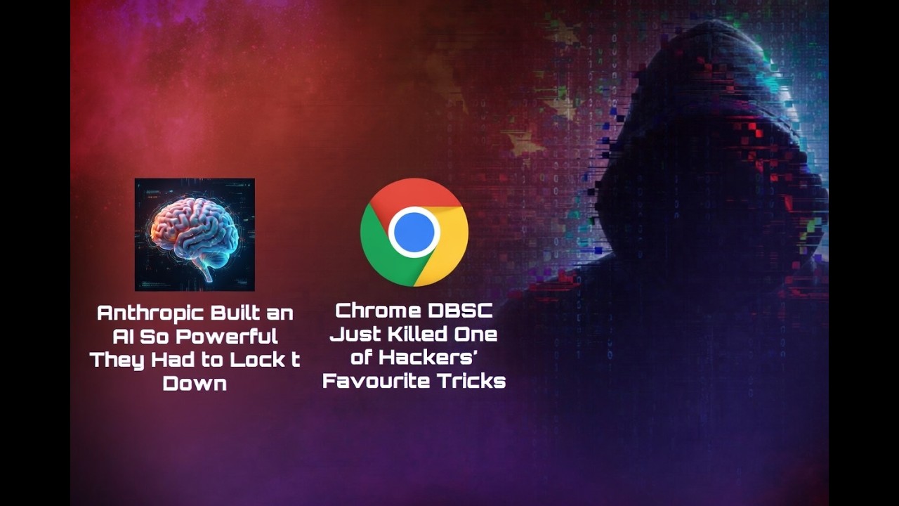 Weekly Cybersecurity Update - April Week 2