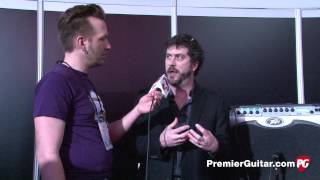 Video thumbnail for NAMM '14 - Peavey Vypyr Pro-100 Demo by Premier Guitar