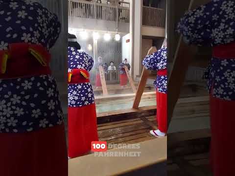 Yumomi A Rhythmic Ritual of Healing Waters