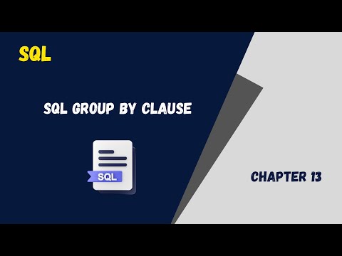 SQL GROUP BY Clause Made Easy: A Detailed Explanation