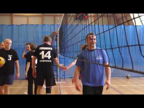 Gminny Turniej Piłki Siatkowej Nauczycieli i Pracowników Szkół [FILM HD]