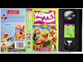 Muppet Sing Alongs It S Not Easy Being Green 1994 23rd May 1995 UK VHS