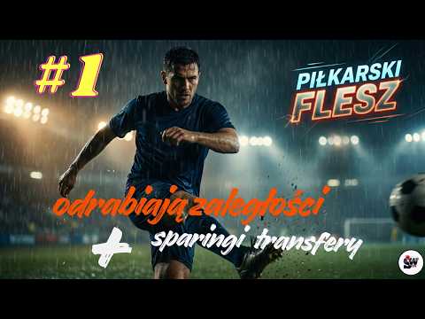 Piłkarski Flesz #1: Powrót ligi na Dolnym Śląsku! Zapowiedź meczów (IV Liga, Okręgówka, A Klasa)