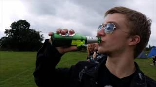 My Experience at Beermageddon 2016 ft. Spyder Byte