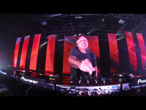 Clubland TV's #DJLive - Dave Pearce montage