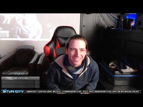 Stun City Nov. 13th - Puzzle Bubble Top 4 Tournament