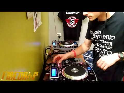 Firedrop @Arena Kokocko (Djs Contest Vol.1)